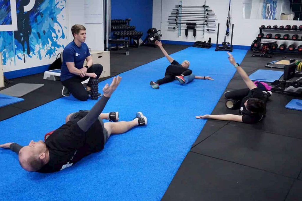 Personal Training Wirral